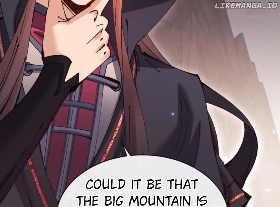 Master: This rebellious disciple is definitely not the Holy Son Chapter 131 - page 14